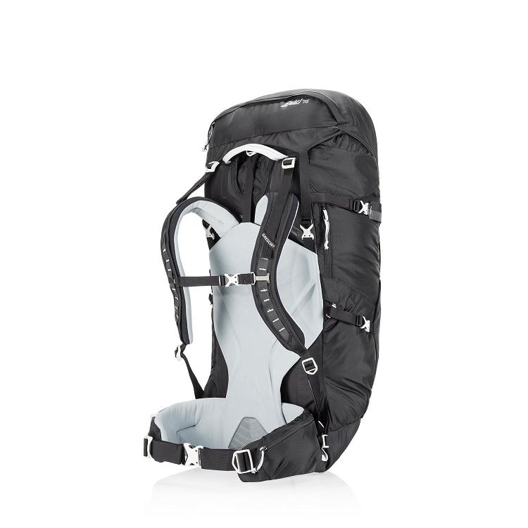 Gregory Denali 75 Ski Backpacks Women Black Ireland 5936XGJBH